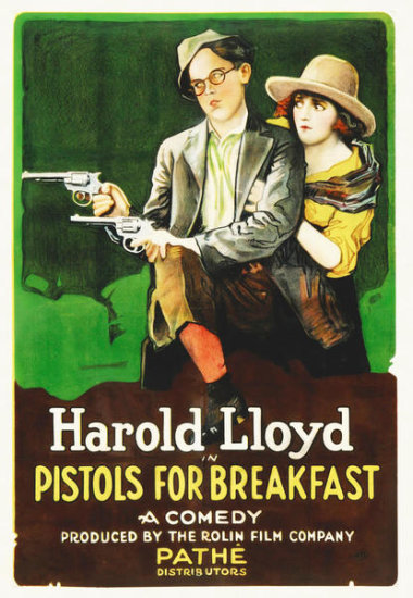 Pistols for Breakfast