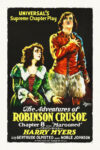 The Adventures of Robinson Crusoe 1922 1 Just Wall Decor The Adventures of Robinson Crusoe 1922