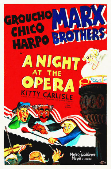 A Night At the Opera