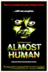 Almost Human 1 Just Wall Decor Almost Human