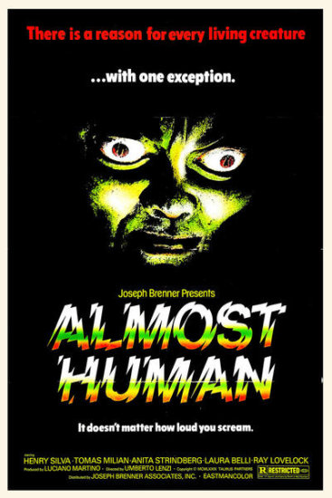 Almost Human