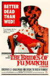 The Brides of Fu Manchu 1 Just Wall Decor The Brides of Fu Manchu