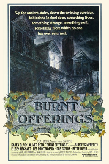Burnt Offerings
