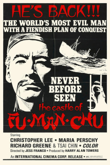 The Castle of Fu Manchu