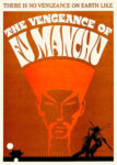 The Vengence of Fu Manchu 1 Just Wall Decor The Vengence of Fu Manchu