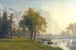 El Capitan Yosemite Valley California 1875 1 Just Wall Decor El Capitan Yosemite Valley California 1875