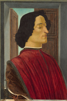 Giuliano de Medici c 1478 1480