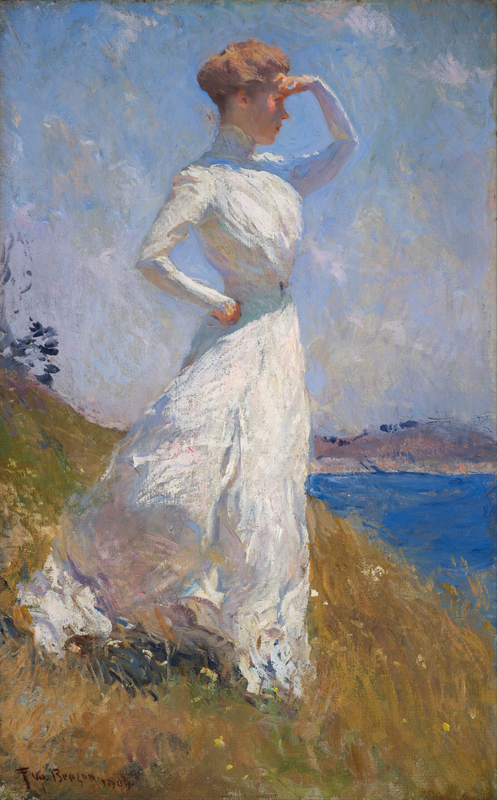 Sunlight, 1909