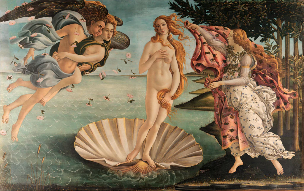 The Birth of Venus