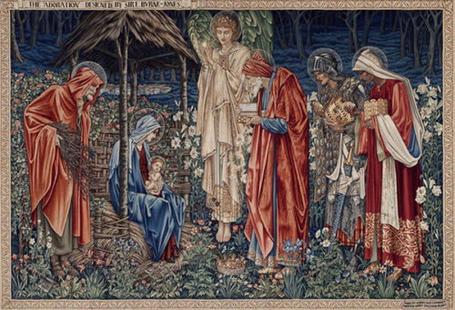 The Adoration of the Magi 1904 1  Just Wall Decor The Adoration of the Magi 1904