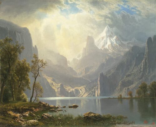 Lake Tahoe 1868