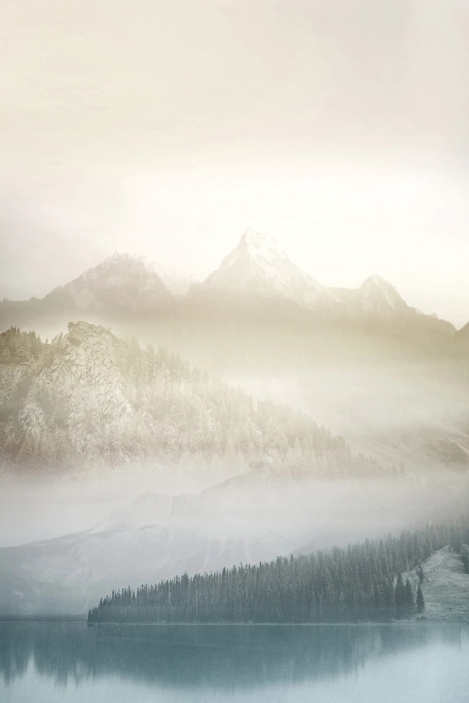 Vanilla LandscapeIII