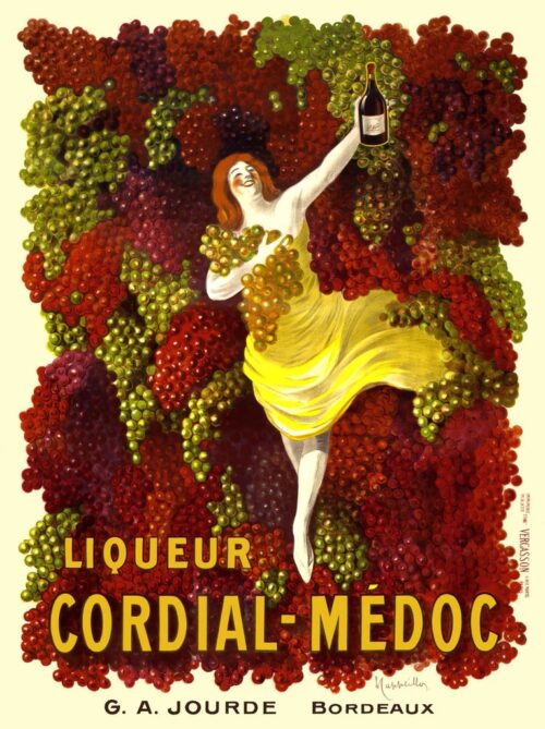 Liqueur Cordial Medoc