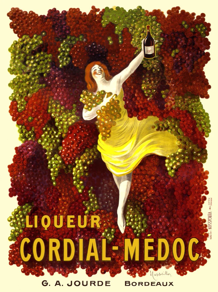 Liqueur Cordial-Medoc