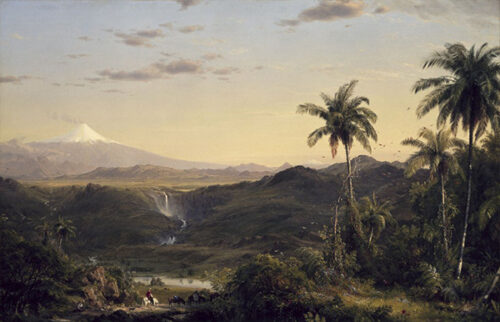 Cotopaxi 1855