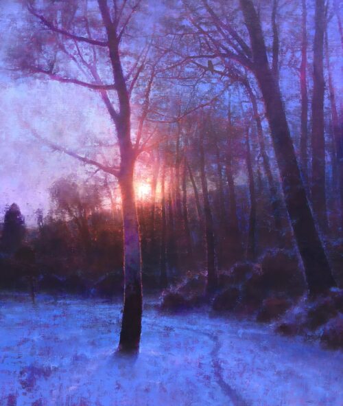 Winter Silence