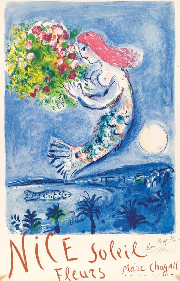 La Baie des Anges, 1962