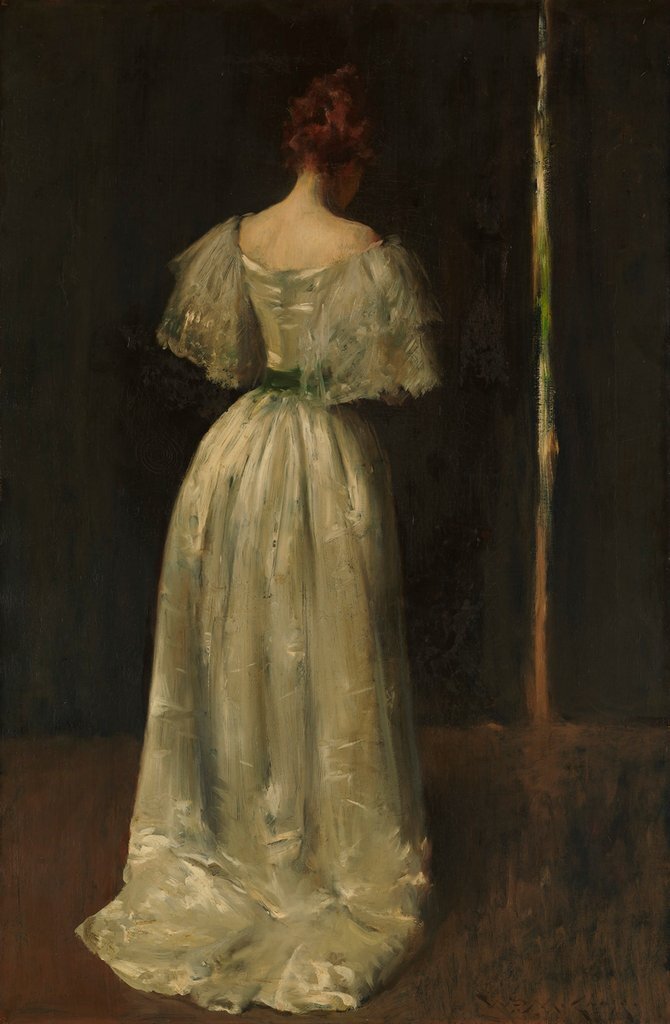 Seventeenth Century Lady, c. 1895