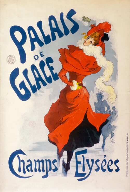 Palais de Glace   Champs Elysees I