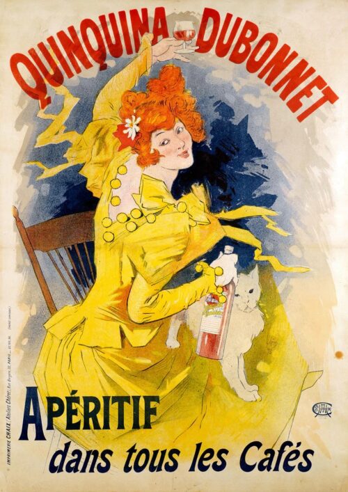 Quinquina Dubonnet Apperitif II