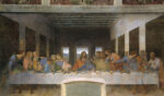 The Last Supper 1498 post restoration 
