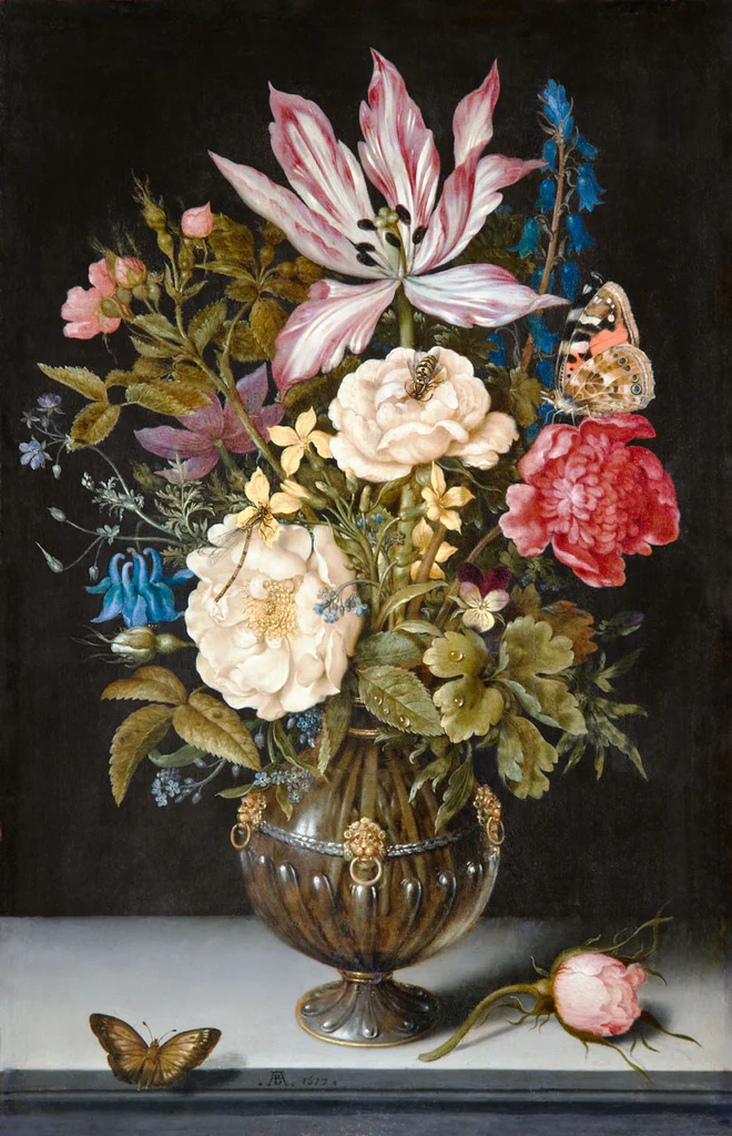 Still Life with Flowers