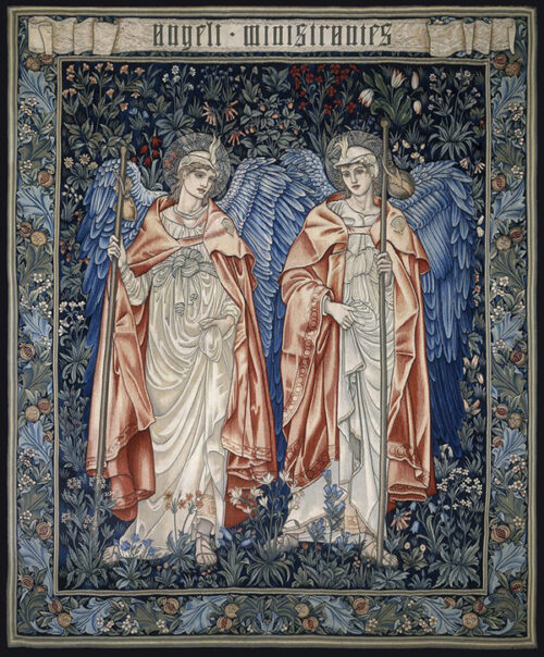 Angeli Minitrantes 1894 1 Just Wall Decor Angeli Minitrantes 1894