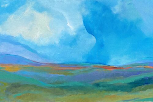 Numinous Landscape 1 Just Wall Decor Numinous Landscape