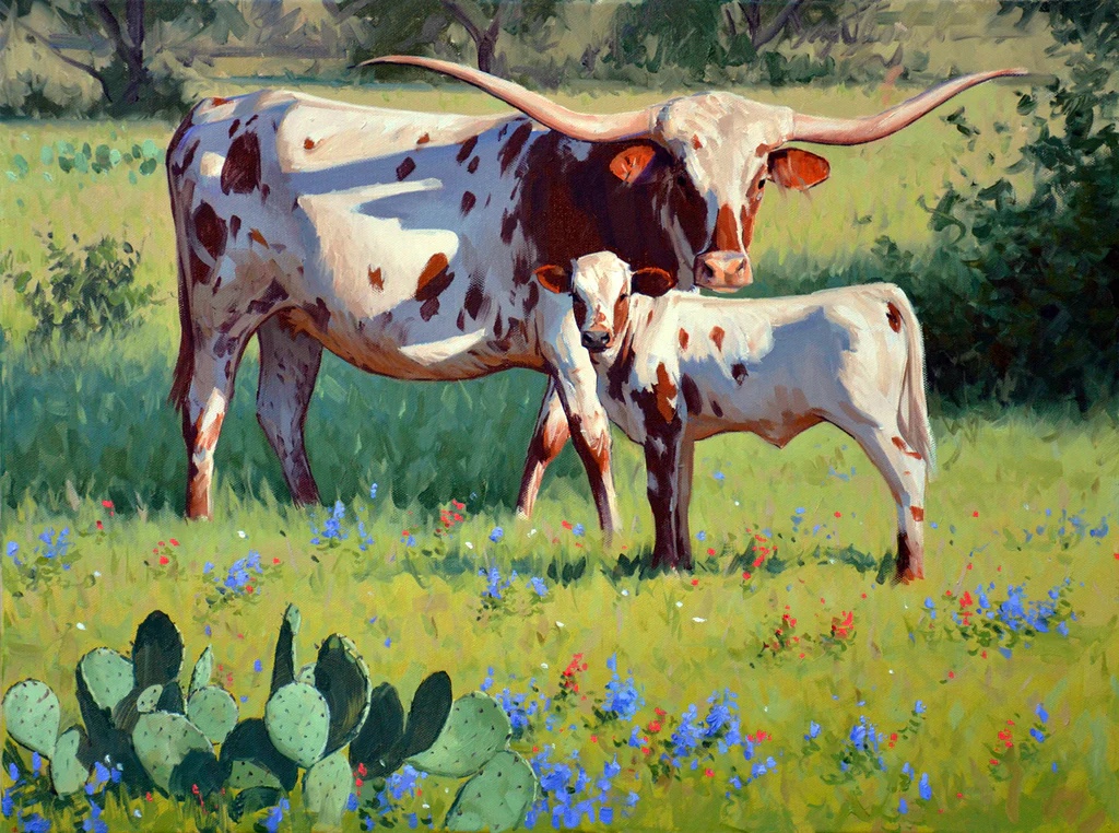 Longhorn Spring