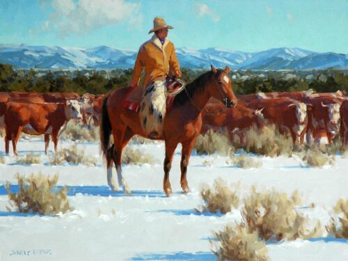 Winter Range 1 Just Wall Decor Winter Range