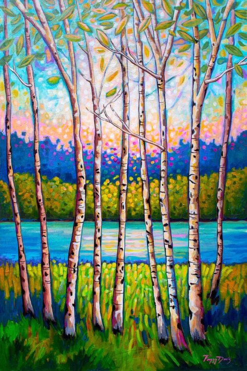 Summer Birch