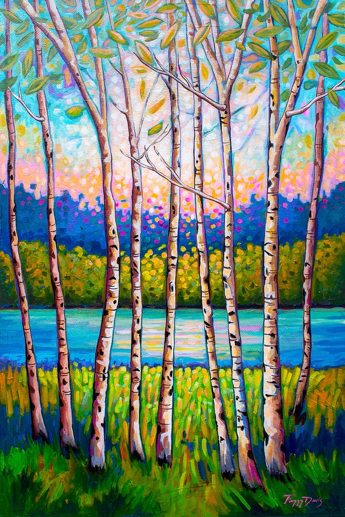 Summer Birch