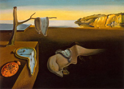 The Persistence of Memory, 1931