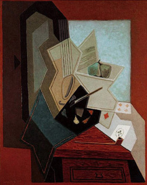 The Painter's Window