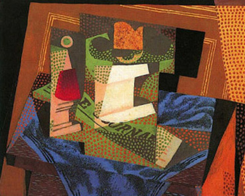 Fruit Bowl on a Tablecloth 1 Just Wall Decor Fruit Bowl on a Tablecloth