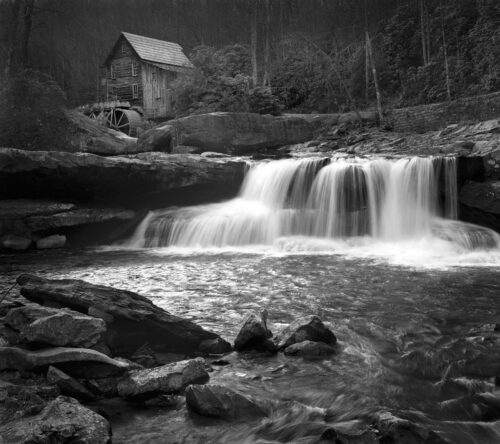 Glade Mill Creek