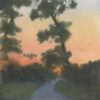 Sand Hill Sunset I