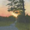 Sand Hill Sunset II