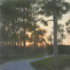 Sand Hill Sunset III