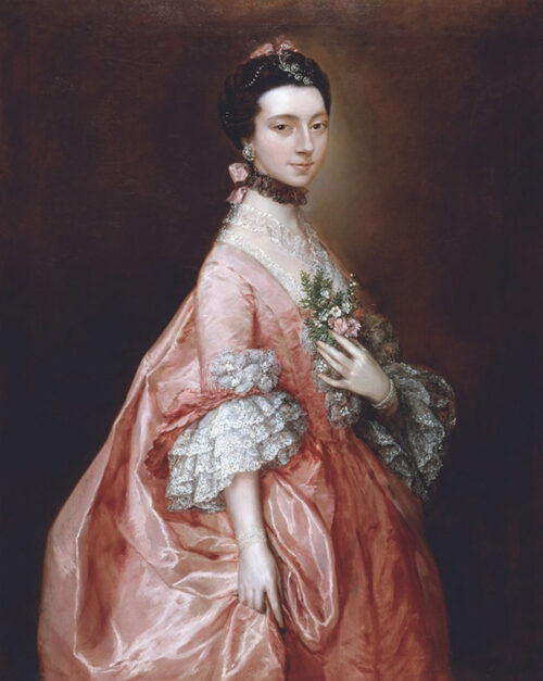 Mary Little Later Lady Carr c 1763