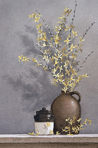 Forsythia