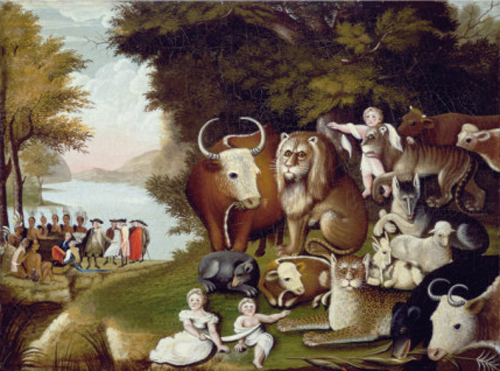 Peaceable Kingdom