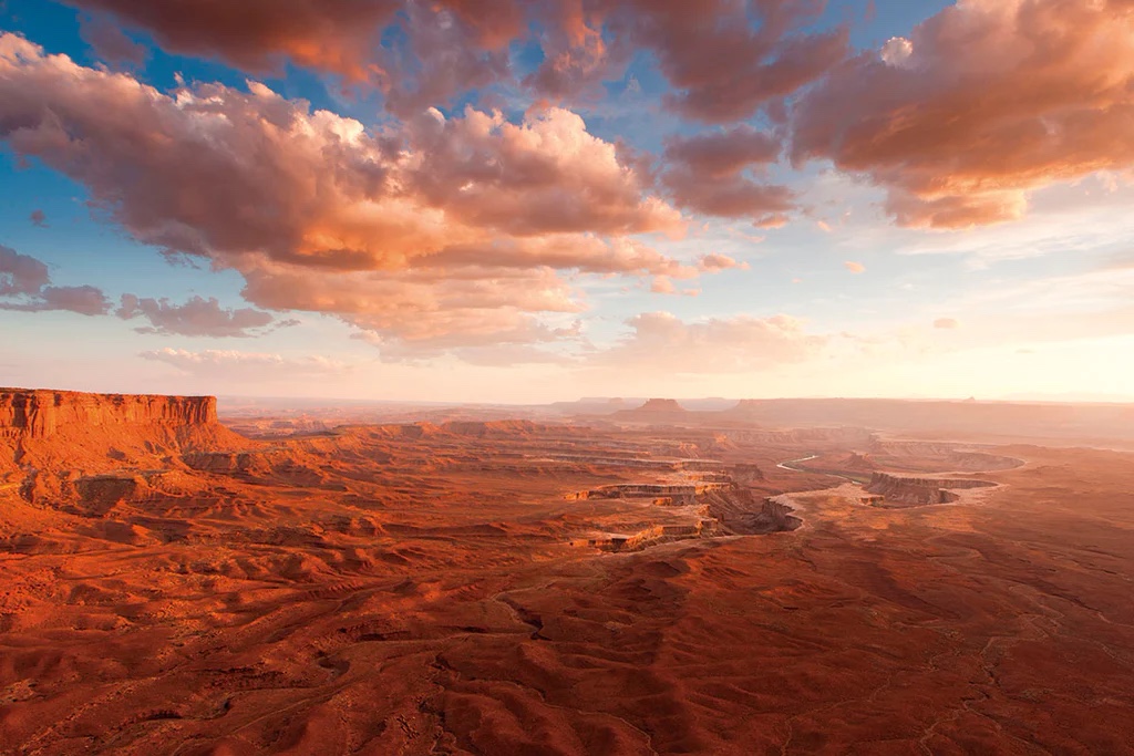 Green River Overlook
