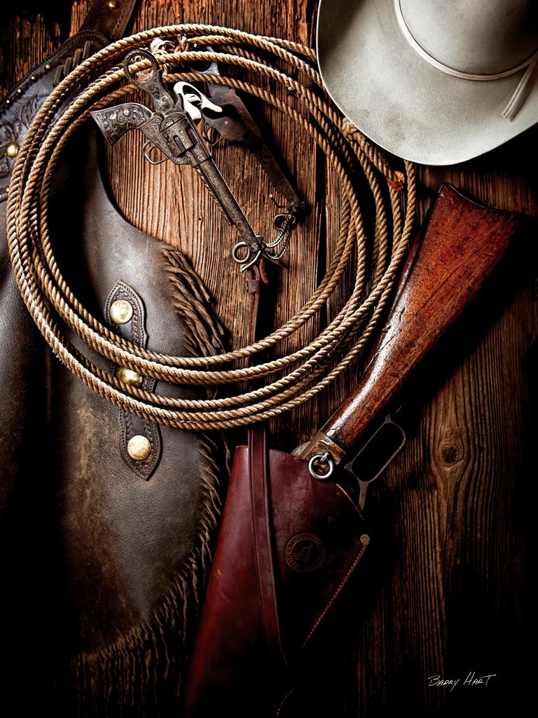 Pistol Bit and Rifle