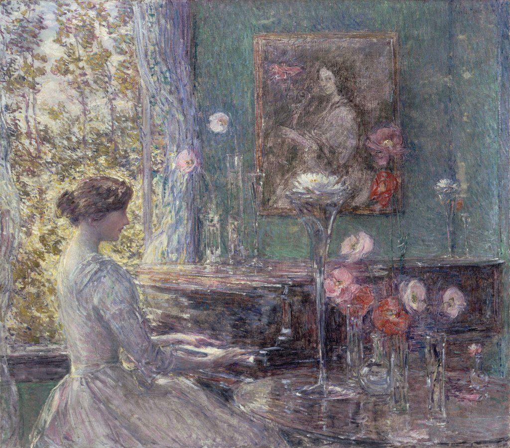 Improvisation, 1899