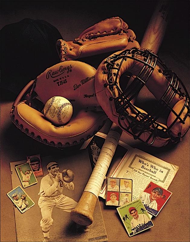 Baseball I