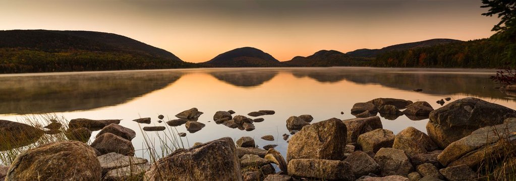 Eagle Lake Panorama