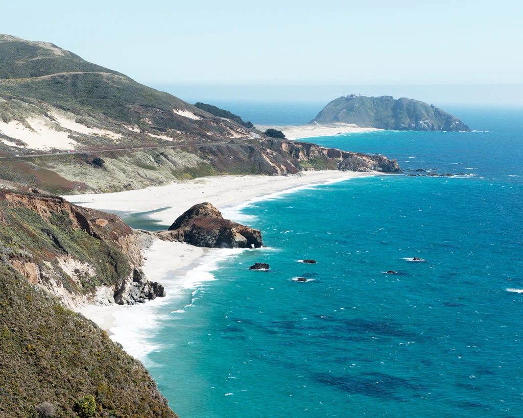 Pacific Coast Highway Scenic I