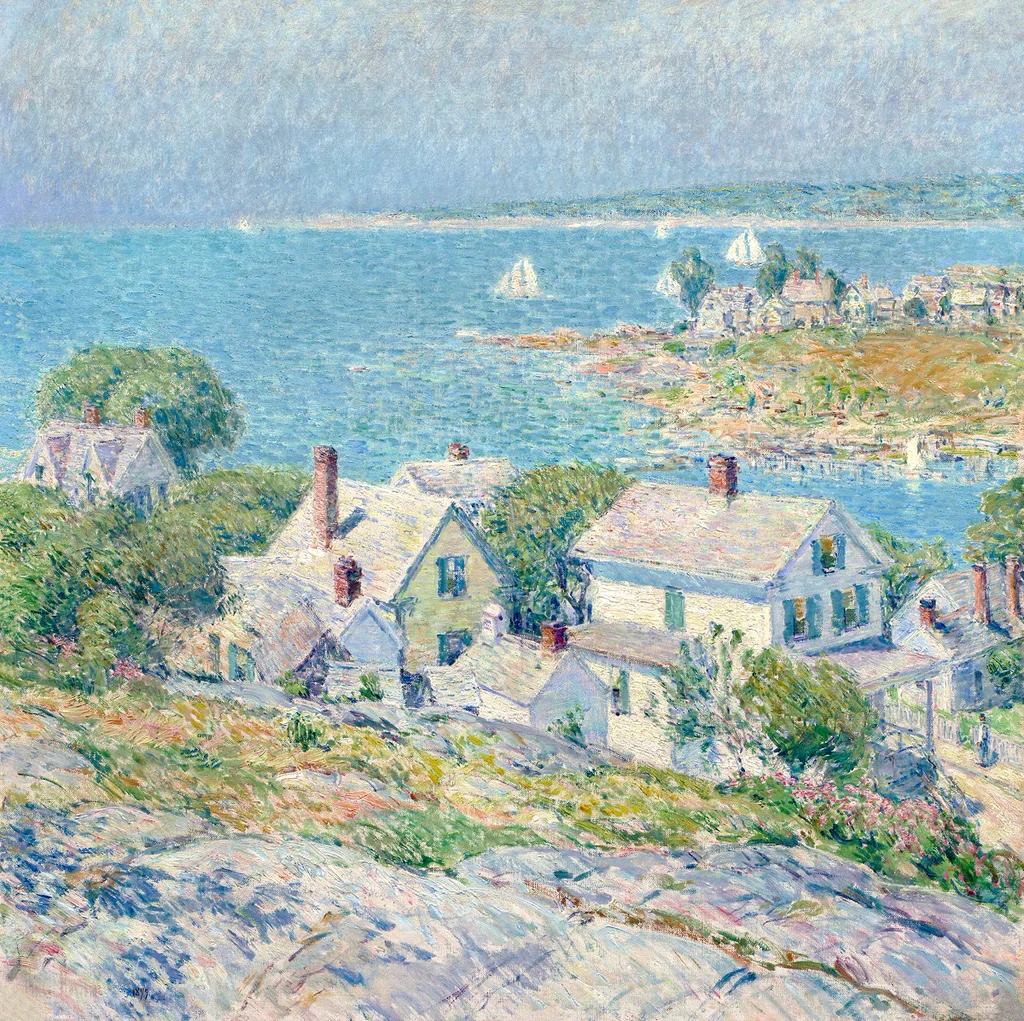 New England Headlands, 1899