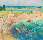 Baileys Beach Newport RI 1901
